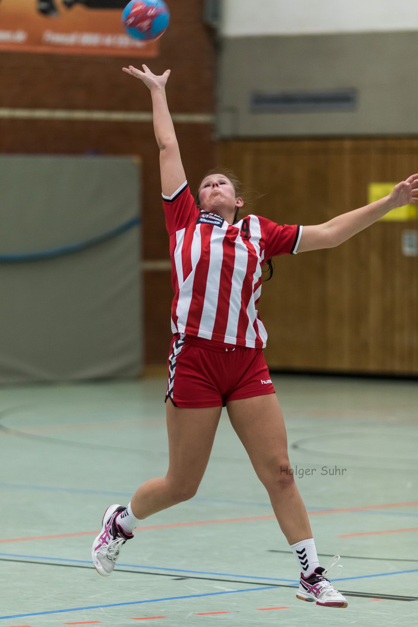 Bild 178 - Frauen Barmstedter TS - Buedelsdorfer TSV : Ergebnis: 26:12